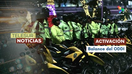 Pdte. Maduro da balance sobre la activación del ODDI