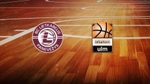 Highlights von Lietkabelis Panevezys - ratiopharm Ulm