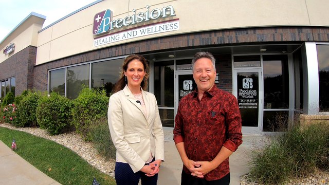 Precision Healing & Wellness