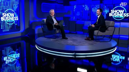 Luiz Lara, chairman do grupo TBWA | Antônio Setin, CEO Setin Incorporadora | SHOW BUSINESS - 15/10