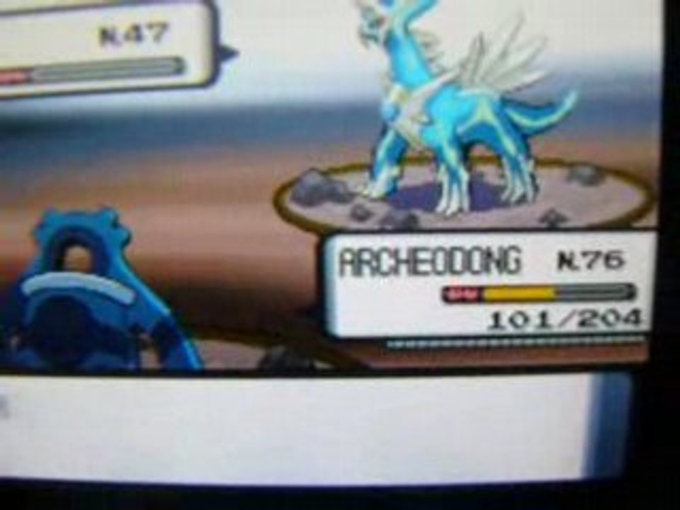 Dialga shiney