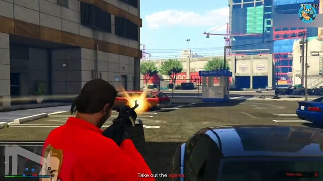 GTA Online (GTA Stories Ch 81
