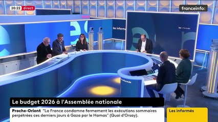 Les informés de franceinfo