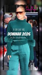 هل رأيت اللون المعتمد لعام 2026؟