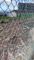 Denuncian un vertido incontrolado cerca de varios centros educativos en Santa Cruz de Tenerife