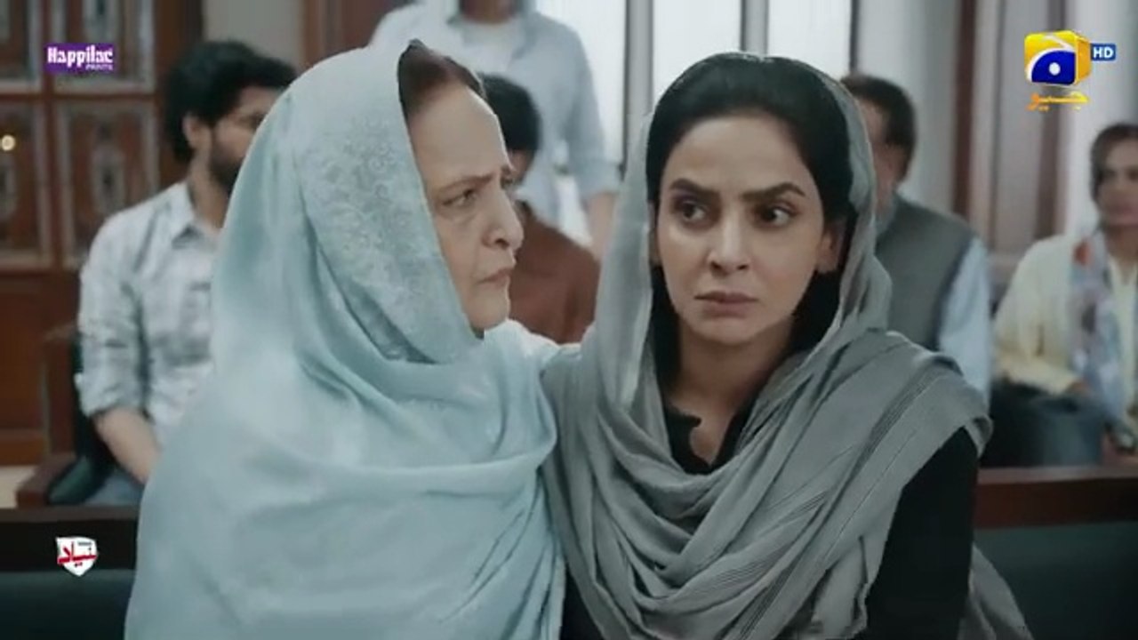 Case No.9 Episode 08 [Eng Sub] Faysal Quraishi Saba Qamar Aamina Sheikh 15th October 2025