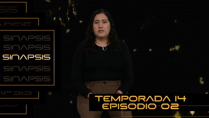 T14 Ep. 02 Sinapsis | Tinta inteligente en textiles electrónicos