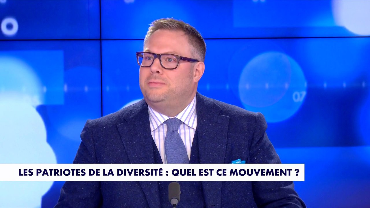 L'édito de Mathieu Bock-Côté : «Les patriotes de la diversité : quel est ce mouvement ?»