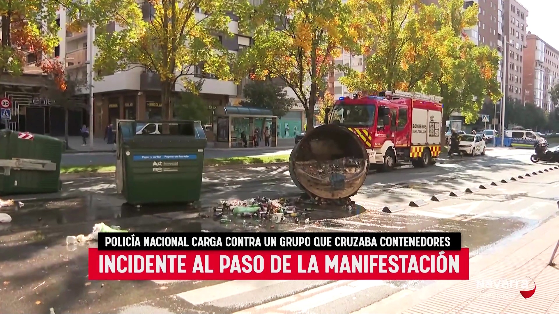 Noticias de Navarra 20:30h 15/10/2025