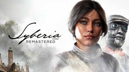 Syberia Remastered Story Trailer
