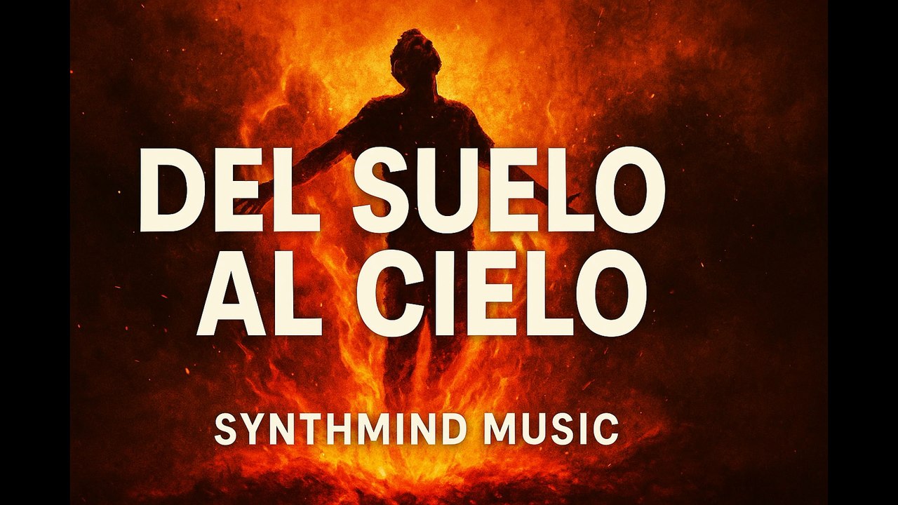 🔥 Del Suelo al Cielo – El rap más poderoso de superación y lucha interior (Rap Motivacional 2025)