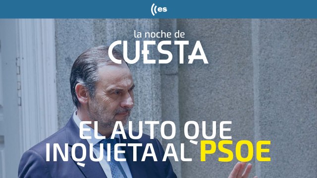 El día en 15 minutos: Las claves que más inquietan al PSOE del auto que deja a Ábalos en libertad