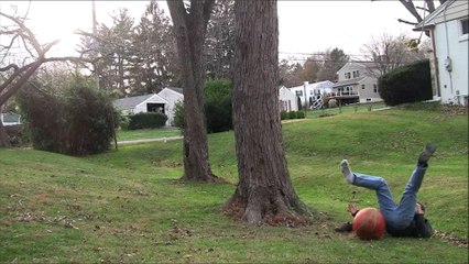 When Tricks Go Way Wrong