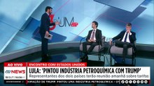 Como deve ser encontro entre Rubio e Vieira sobre tarifaço dos EUA? Ghani avalia