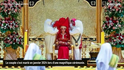 Le prince Abdul Mateen, fils du deuxième souverain le plus riche du monde, annonce une heureuse nouvelle