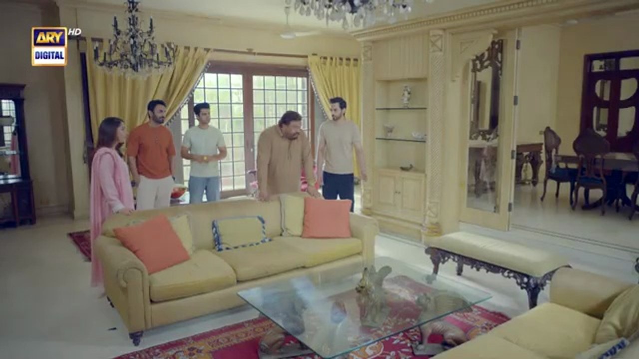 Chaalbaaz Episode 6 Hammad Shoaib Zoha Tauqeer Saniya Shamshad 15th October 2025 ARY Digital