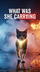 Coming Soon: The Cat Who Carried Peace — The Untold WW2 Story
