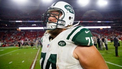 Former Jets OL Nick Mangold Seeks Kidney Transplant