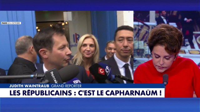 Judith Waintraub : «C'est invotable pour les socialistes.»