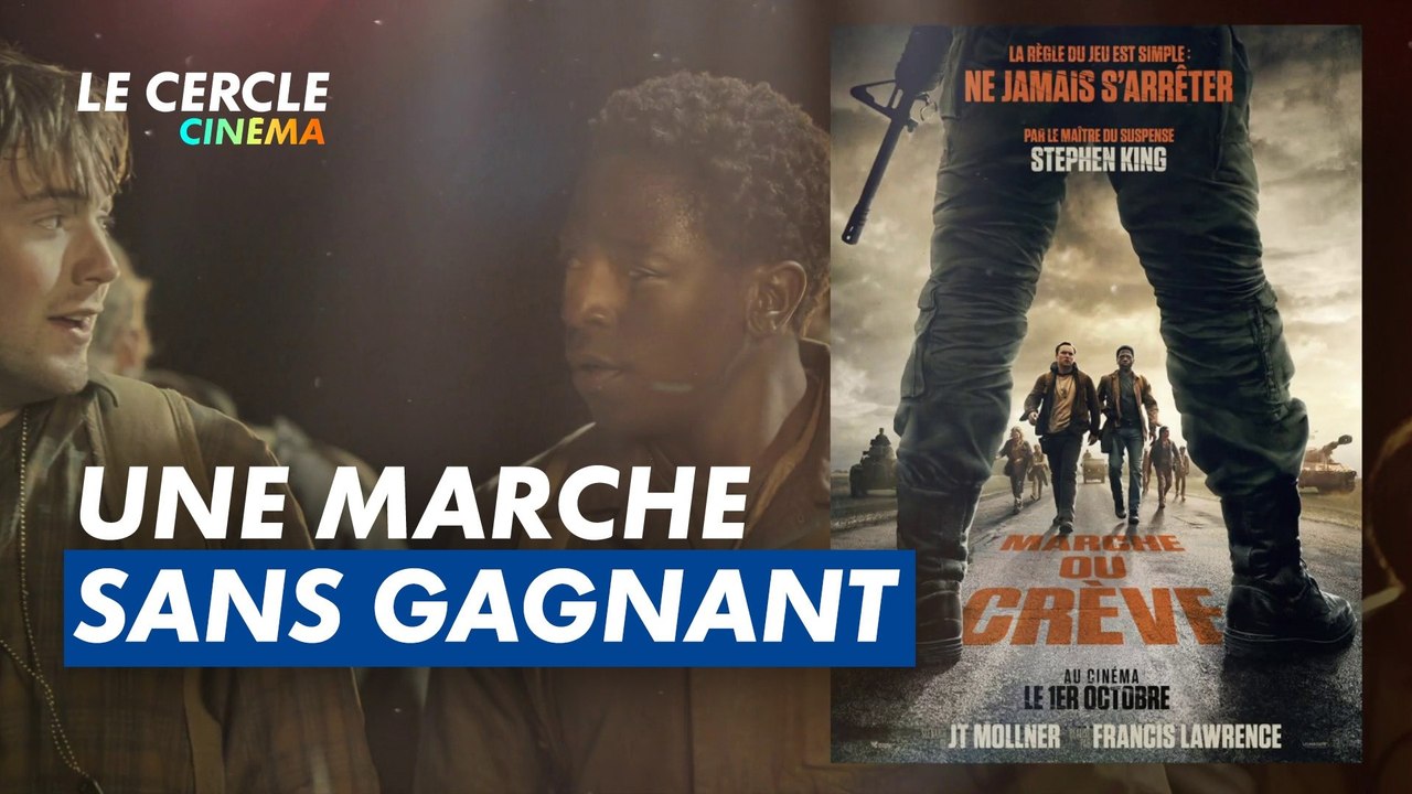 "Une jeunesse à bout de souffle" pour Marche Ou Crève
