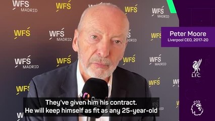 Former Liverpool CEO tips Salah to retire at the club