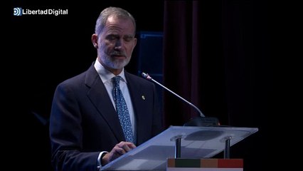 Felipe VI inaugura el Congreso Internacional de la Lengua Española en Perú y rinde homenaje a Vargas Llosa