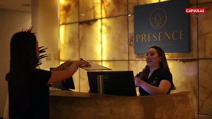 El spa más exclusivo de Bogotá, así es Presence Spa del JW Marriott