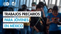 Trabajos precarios para jóvenes en México