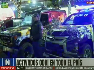 Pdte. Maduro anuncia activación de los ODDI en Táchira, Apure y Amazonas