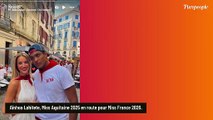 PORTRAIT Miss France 2026 : Aïnhoa Lahitete, Miss Aquitaine 2025, très sportive et en couple avec un rugbyman !