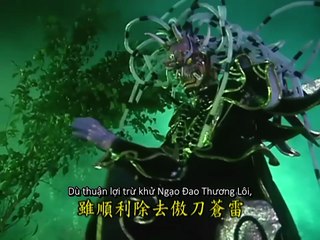 Phích Lịch Đao Phong 24 720p phụ đề P1