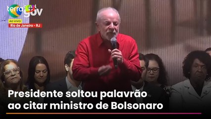 Lula diz a Hugo Motta que ‘Congresso nunca teve a qualidade de baixo nível como tem agora’