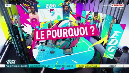 Qualifications : Pourquoi l’UEFA doit tout révolutionner !    - L'Équipe de Greg - extrait