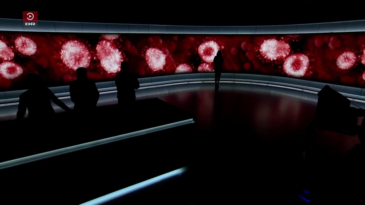 SÆRUDSENDELSE | PRESSEMØDE om COVID-19 situationen og med status på CORONA virus i DK | TV AVISEN | del 1 - 2 dele i alt - 11 Marts 2020 | DRTV