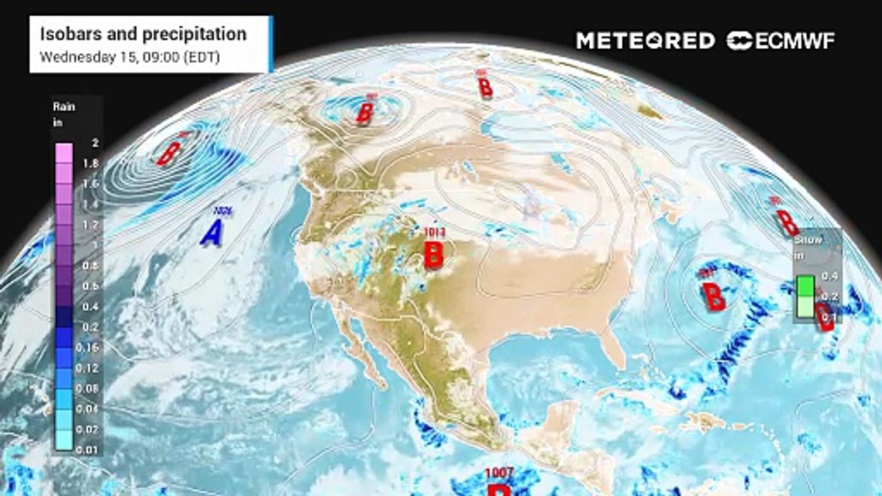 Weather Update
