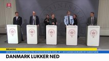 SÆRUDSENDELSE | PRESSEMØDE om COVID-19 situationen og med status på CORONA virus i DK | TV AVISEN | del 2 - 2 dele i alt - 11 Marts 2020 | DRTV