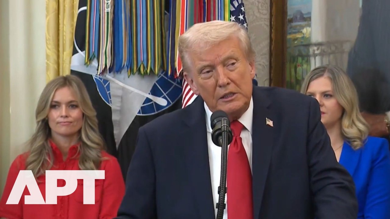‘Can’t Deplete Our Country’: Trump Hesitant On Sending Tomahawks To Ukraine After Call With Putin | APT
