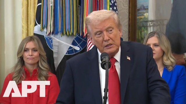 ‘Can’t Deplete Our Country’: Trump Hesitant On Sending Tomahawks To Ukraine After Call With Putin | APT