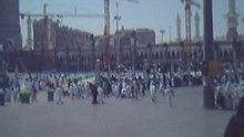 Devant alharamm le jour 1