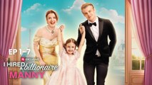 I Hired A Billionaire Manny (2025) - FULL [Eng Sub]
