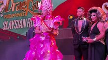 Suki Doll wins Drag Race PH Miss Congeniality | PEP Goes To