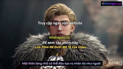 Đấu La Đại Lục 2 Tuyệt Thế Đường Môn Tập 123 Vietsub Thuyết Minh Tiếng Việt