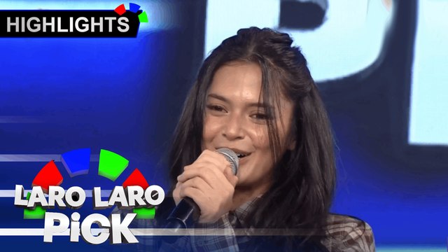 Bianca Umali, ipinakita kung paano humataw ang isang Sang'gre | It’s Showtime | Laro Laro Pick