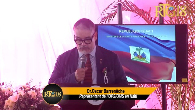 MSPP òganize yon seremoni pou komemore jounen mondyal lit kont Kansè nan tete