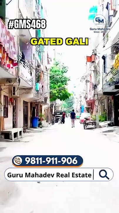 2BHK Flat Mansa Ram Park In Delhi  Society Flats 2BHK Near Dwarka  2BHK With Common Roof