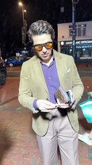 Ahsan Khan actor viral video