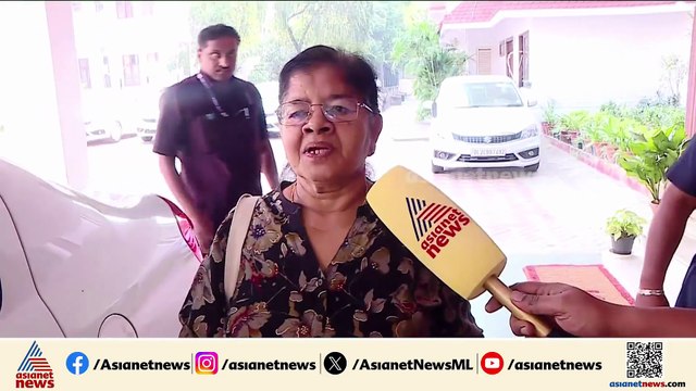 ‘സ്വർണക്കൊള്ള കേസിൽ സർക്കാരിന് തുറന്ന മനസ്സ്; കുറ്റം ചെയ്‌തവർ ശിക്ഷിക്കപ്പെടും’ | മേഴ്‌സികുട്ടിയമ്മ