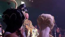 Siam Phusri at the Drag Race PH Slaysian Royale finals #PEPGoesTo