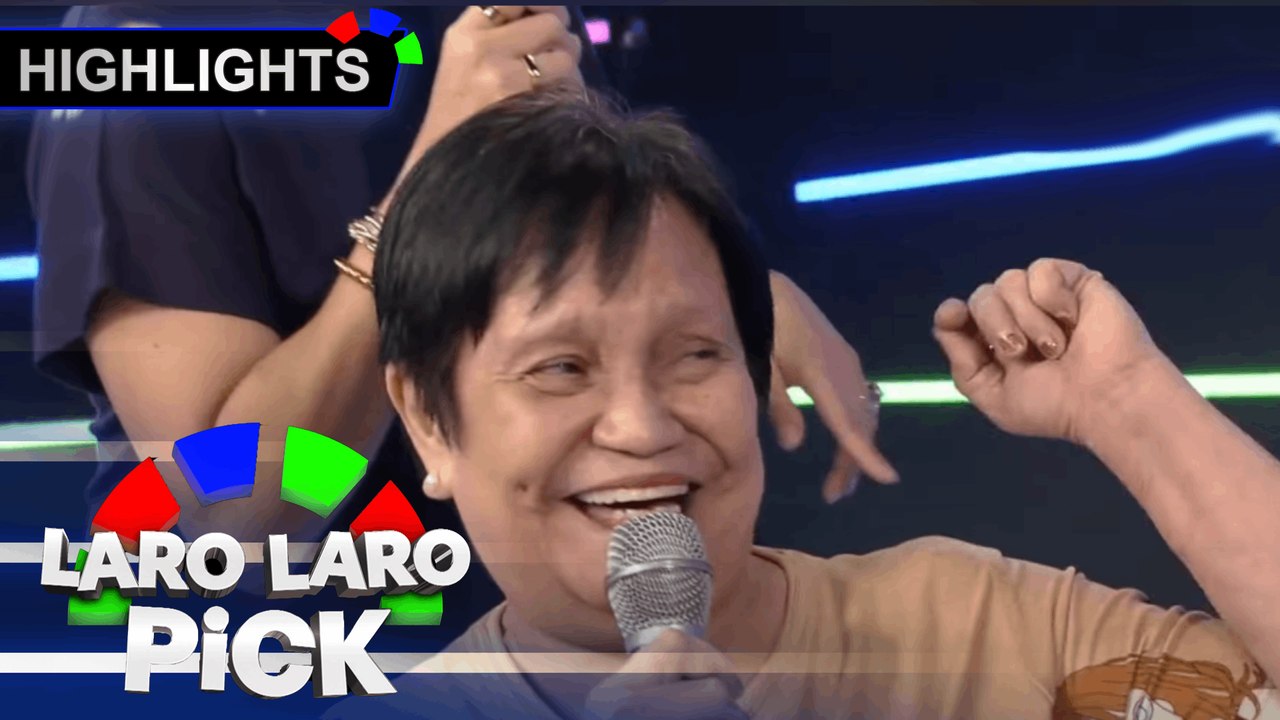 Nanay Beng, ayaw na tumanggap ng manliligaw | It’s Showtime | Laro Laro Pick