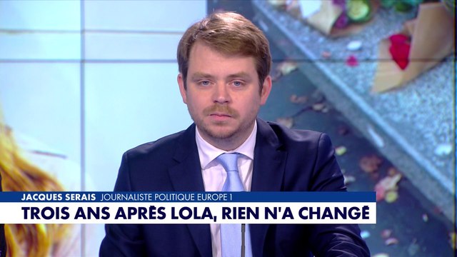 L'édito de Jacques Serais : «Trois ans après Lola, rien n'a changé»